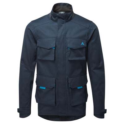 Altura Cycling Grid Field Men's Jacket Navy | 2XL | Altura