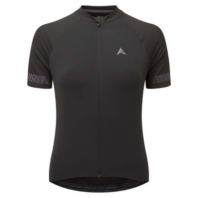 Altura Cycling Endurance Women's Short Sleeve Cycling Jersey Carbon | 16 | Altura