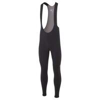 Progel Plus Men's Cycling Bib Tights &pipe; Mens &pipe; Large &pipe; Black &pipe; Thermal &pipe; Reflective &pipe; Breathable &pipe; 3D Progel Plus Pad Bib Tights &pipe; &pipe; Large &pipe; Altura