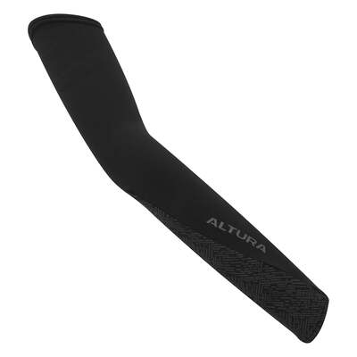 Altura Cycling Thermal DWR Unisex Arm Warmers | L/XL | Altura