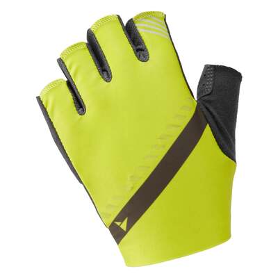 Altura Cycling Progel Unisex Cycling Mitts Lime/Olive | XS | Altura