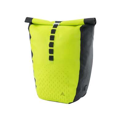 Altura Cycling Thunderstorm City Waterproof Cycling Pannier Yellow/Black | Altura