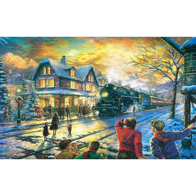 1000 Piece Jigsaw Puzzles - LOTS TO CHOOSE FROM - CHRISTMAS EXPRESS