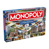 Luton Monopoly Board Game