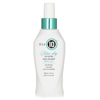 It’s a 10 Blow Dry Miracle H20 Shield 180ml