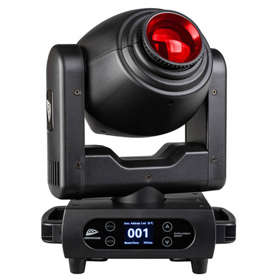 Explorer LED Spot Moving Head 120 Watt from JB Systems