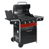 Charbroil Gas2coal 2.0 BBQ 330 at My Vegetable Garden