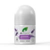 Image of Dr Organic Lavender Deodorant 50ml
