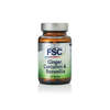 Image of FSC Ginger, Curcumin & Boswellia 60's