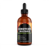 Image of Feel Supreme Cordyceps Militaris Mushroom Extract 60ml