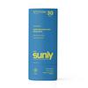 Image of ATTITUDE 30 SPF Unscented Mineral Face Sunscreen - Kids Sunly 20g