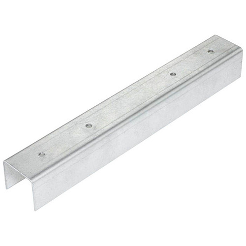 Internal Connector for Slotted Channel 305mm - 41 x 41mm