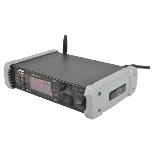 Digital Media Player with Bluetooth, USB/SD & FM Tuner