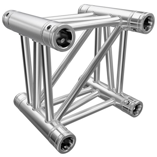 Global Truss F34 PL Quad Trussing Straight - 0.25m