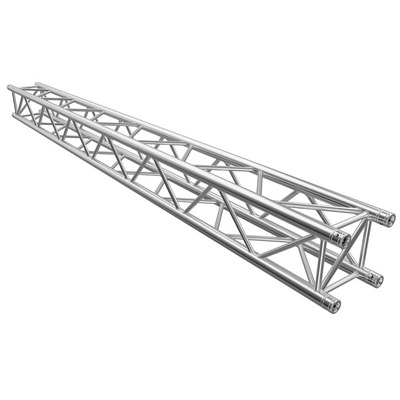 Global Truss F34 PL Quad Trussing Straight - 3.5m