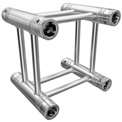Global Truss F34 Quatro Trussing Straight - 0.25m