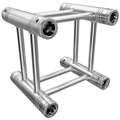 Global Truss F34 Quatro Trussing Straight - 0.25m