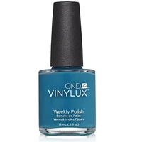 CND Vinylux Weekly Nail Polish Blue Rapture (162) – 15ml