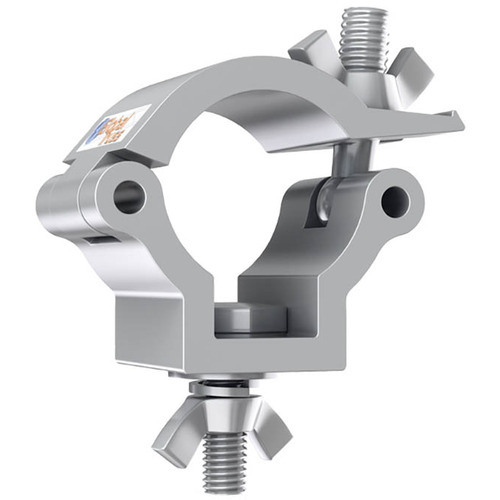 Small Lighting Clamp Suitable for 20mm Bars SWL 30kg