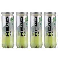 Head Pro Padel Balls – 1 Dozen