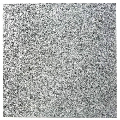 Sound Absorption Tile 600 x 600mm  Silver Grey