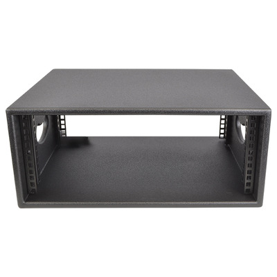 4U 19" Rack Sleeve with Front & Rear Rack Strip