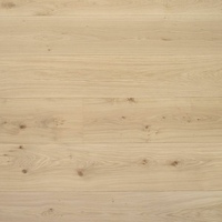 Raw 20/4 x 300mm Unfinished XXL Oak Engineered Flooring