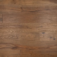 New York 20/6 x 190mm Medium Oak Distressed Premium Engineered Wood Flooring