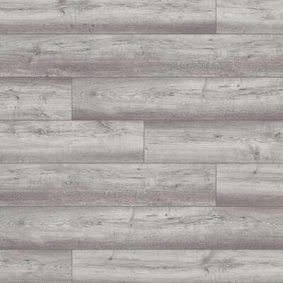 Home Classic 8mm Distressed Grey Oak 4V Laminate Flooring