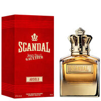 Image of Jean Paul Gaultier Scandal Absolu Pour Homme Parfum EDP 150ml