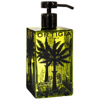 Ortigia Sicilia Fico d'India Liquid Soap in Glass 500ml