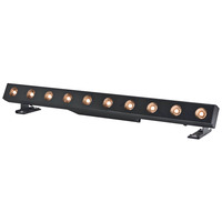 LED Batten in Warm White 1m 10 x 10W with Variable Colour Temperature