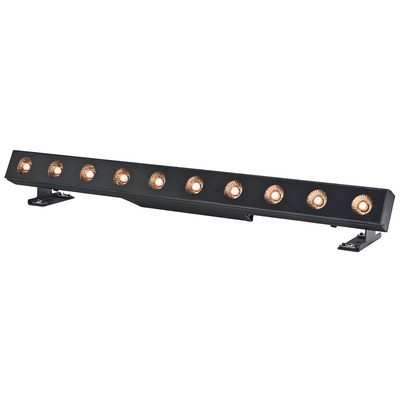 LED Batten in Warm White 1m 10 x 10W with Variable Colour Temperature