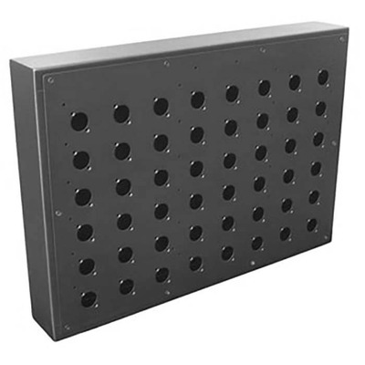 Facility Panel and Box - 48 Way Horizontal
