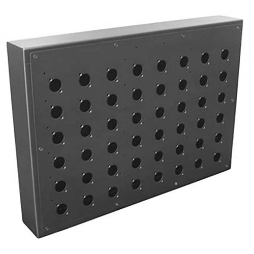 Facility Panel and Box - 48 Way Horizontal