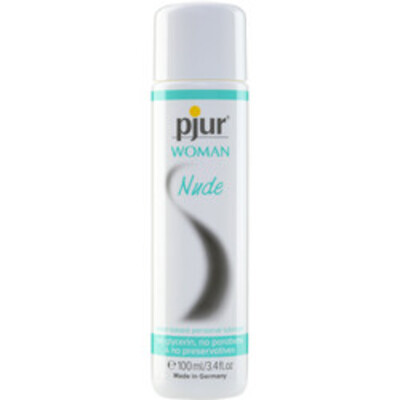 Image of Pjur Woman Nude Water Based Personal Lubricant 100ml