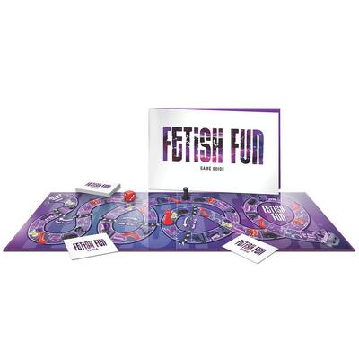 Image of Fetish Fun Board Game