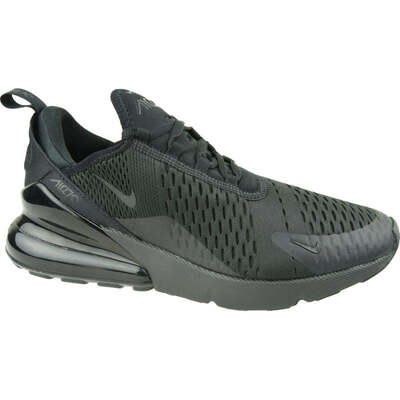 Nike Mens Air Max 270 Shoes - Black
