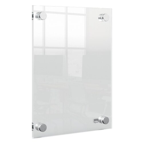 Nobo Premium Plus Clear Acrylic Poster Frames