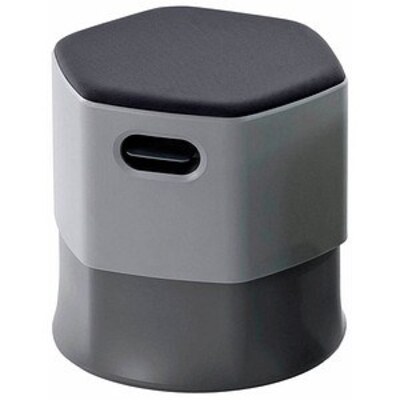 'Be-Soft' Ergonomic Stool