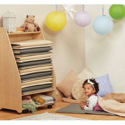 Mobile Sleep Mat Store