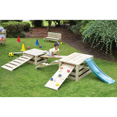 Adventure Climbing Set