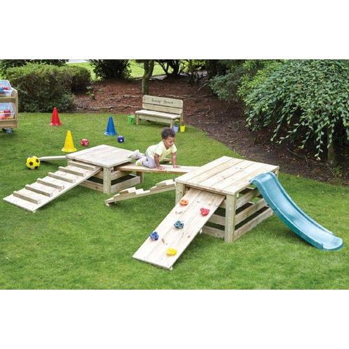 Adventure Climbing Set