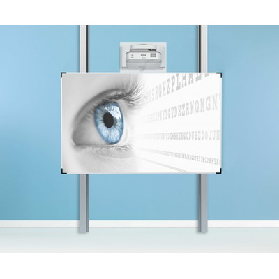 Column Boards - Projection Whiteboards