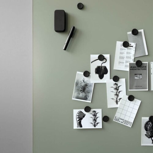 Silk Wall Matt Glass Writing Board