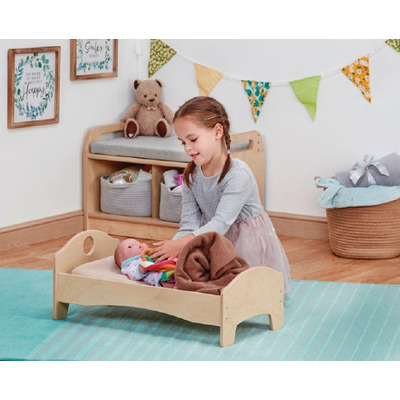 Doll Play Bed