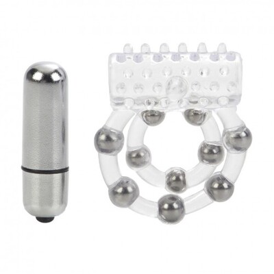Image of 10 Bead Maximus Cock Ring