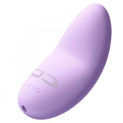 Image of Lelo Lily 2 Luxury Clitoral Vibrator Lavender