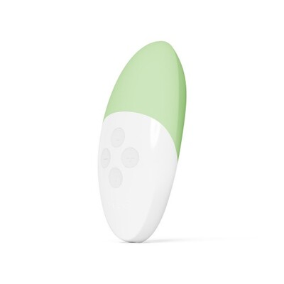 Image of Lelo Siri 3 Clitoral Vibrator Green