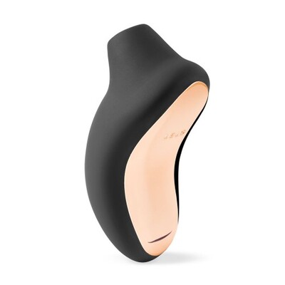 Image of Lelo Sona USB Rechargeable Clitoral Stimulator Black
